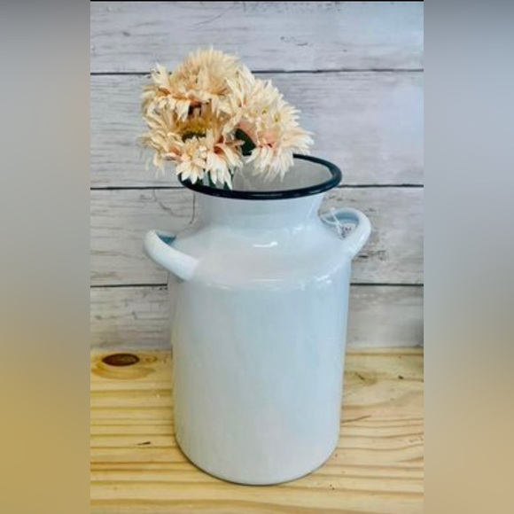 *Triple Gerbera Daisy Bouquet, Cream Pink - Picture 9 of 10